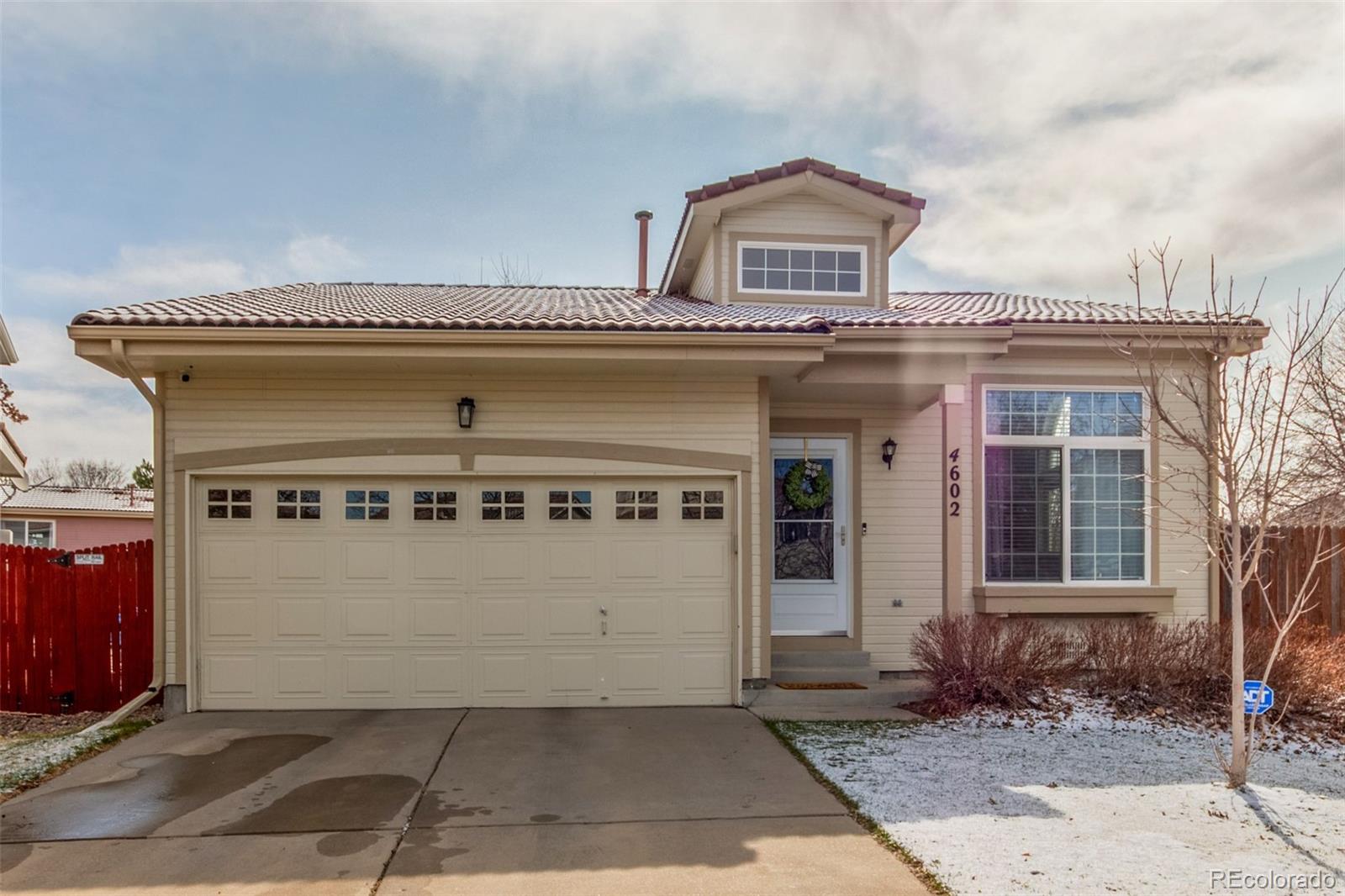 MLS Image #1 for 4602  genoa street,denver, Colorado