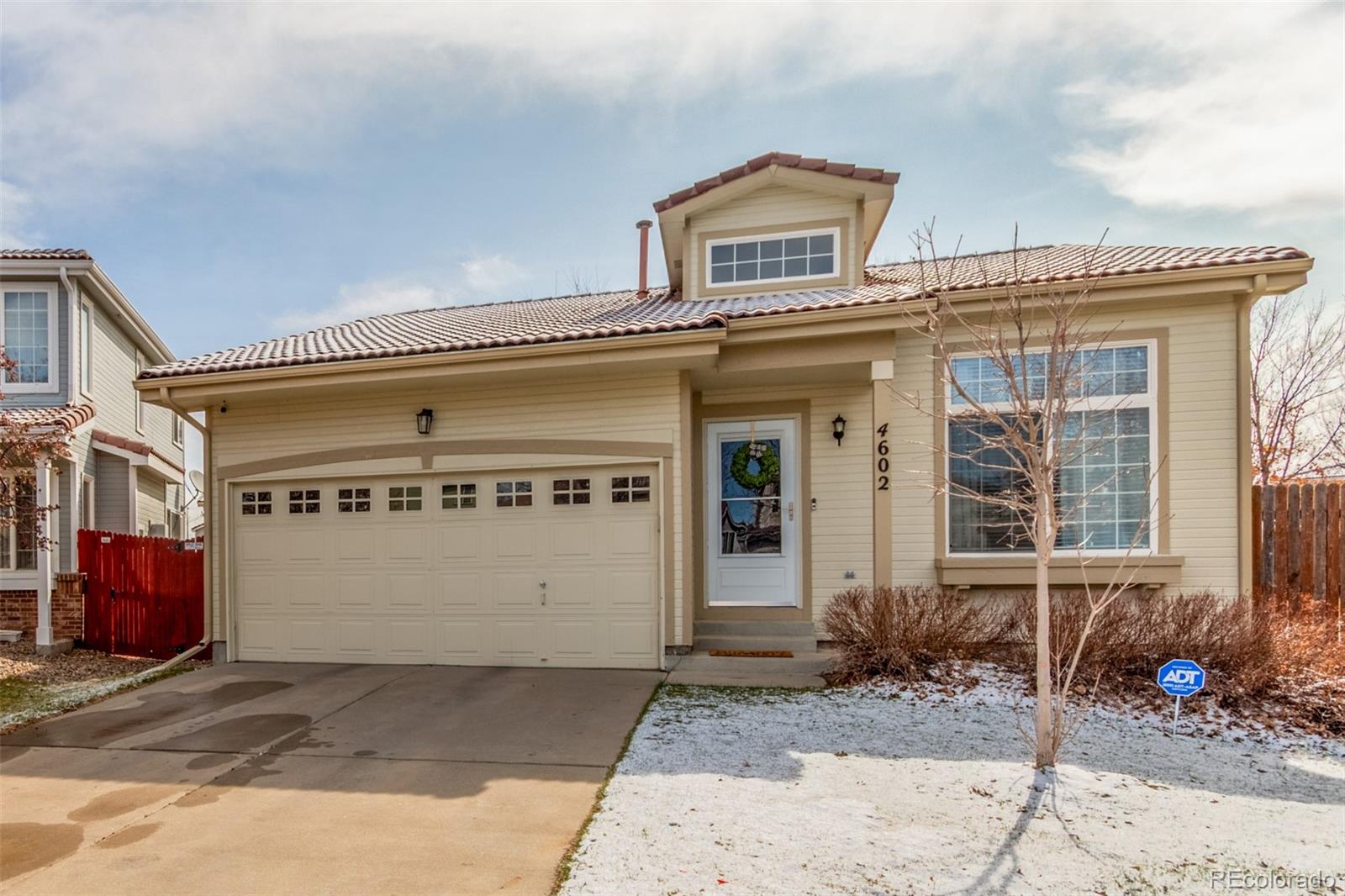 MLS Image #2 for 4602  genoa street,denver, Colorado