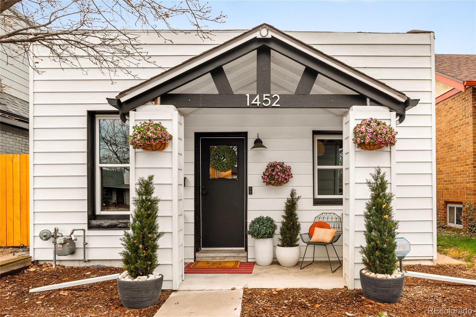 MLS Image #0 for 1452 s logan street,denver, Colorado