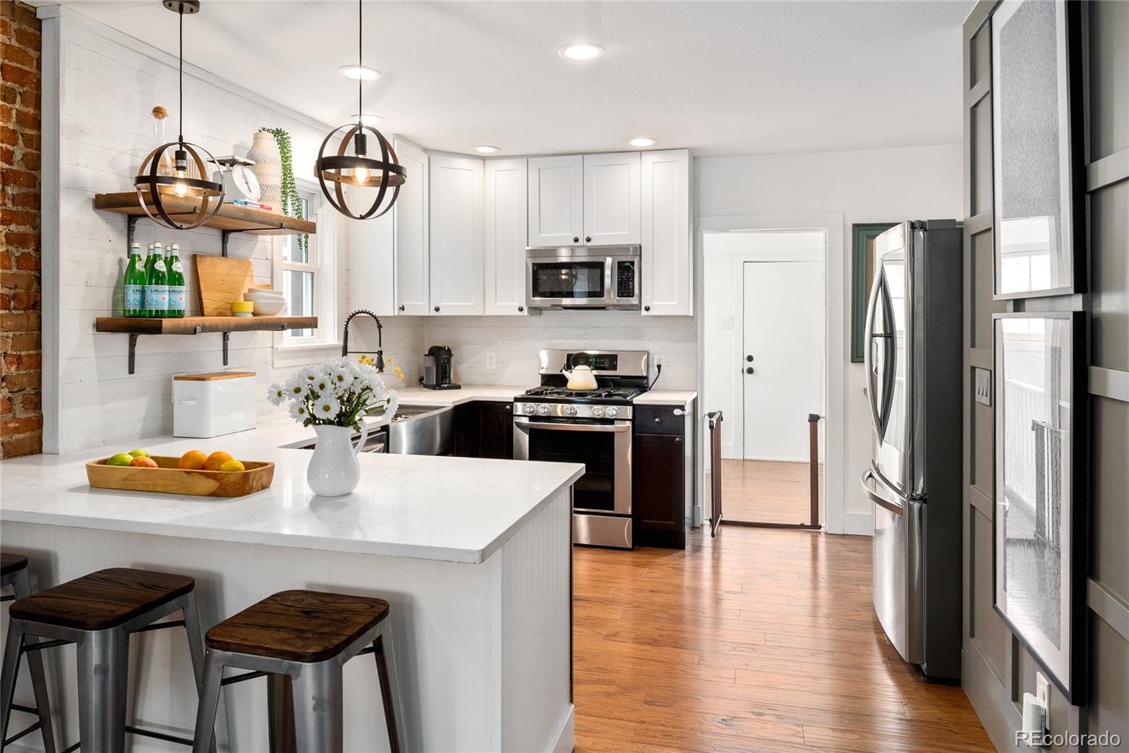 MLS Image #10 for 1452 s logan street,denver, Colorado