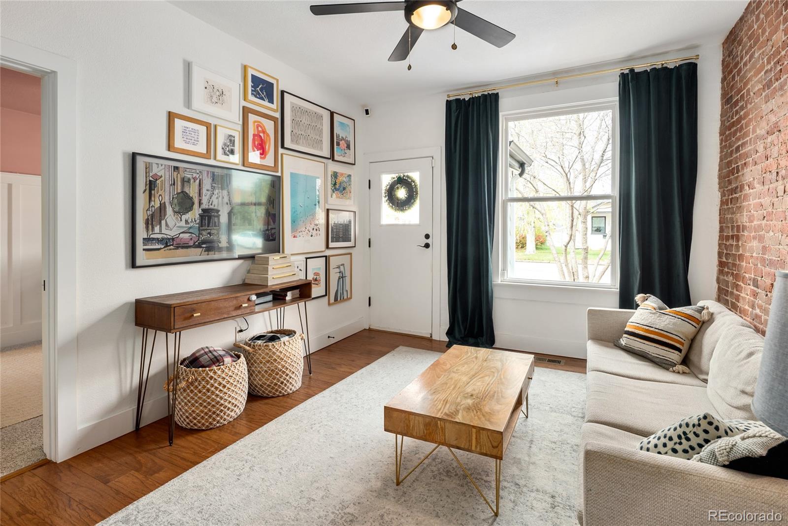 MLS Image #15 for 1452 s logan street,denver, Colorado