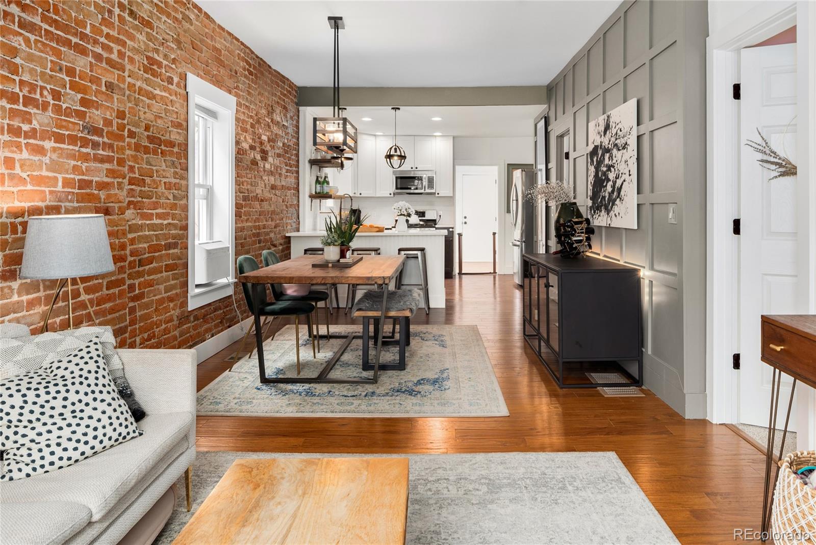 MLS Image #3 for 1452 s logan street,denver, Colorado