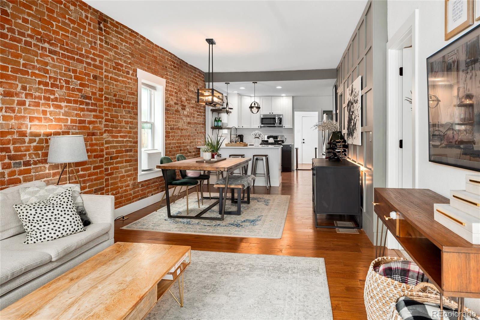 MLS Image #4 for 1452 s logan street,denver, Colorado