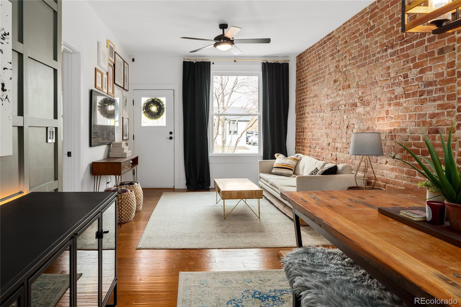 MLS Image #5 for 1452 s logan street,denver, Colorado