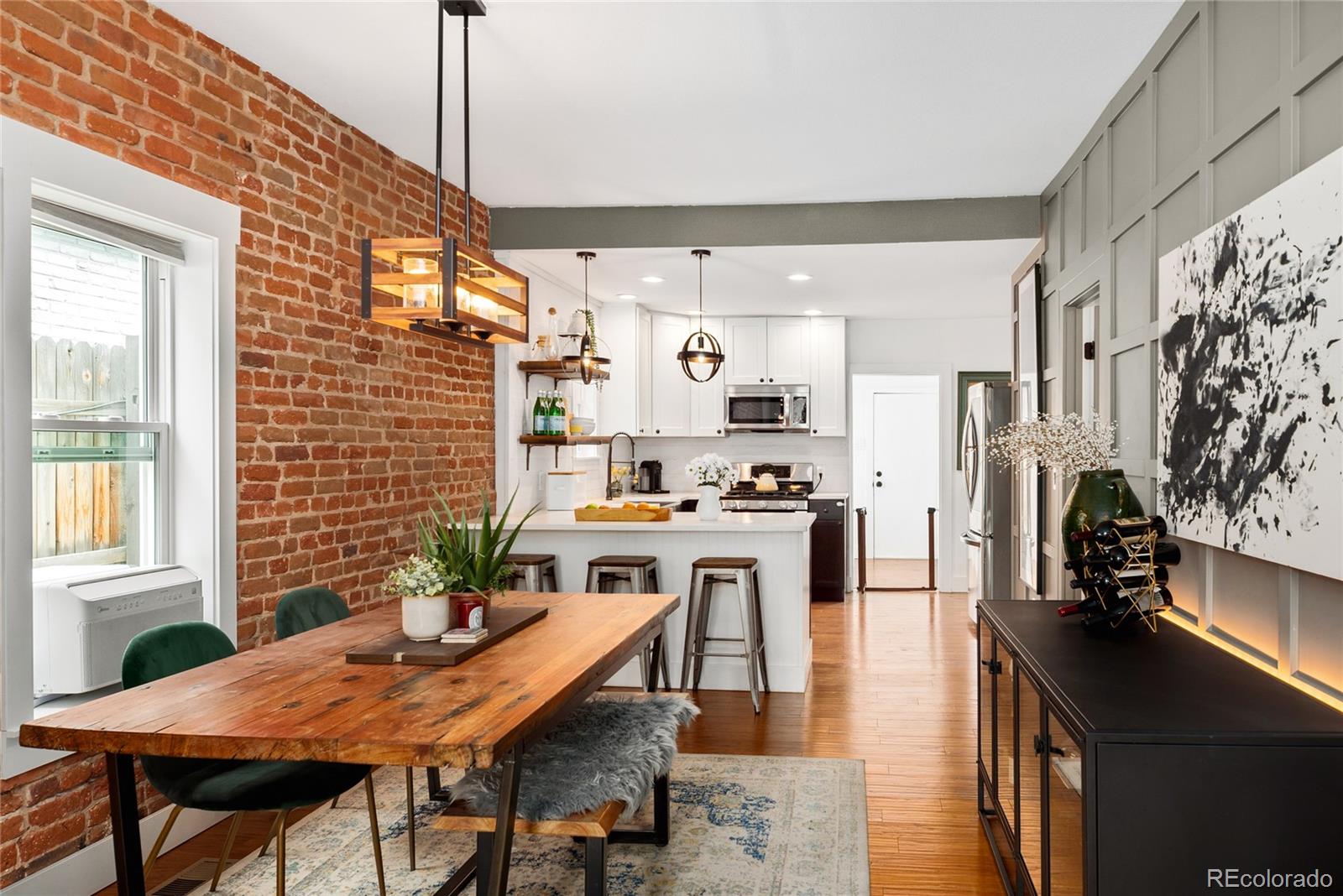 MLS Image #7 for 1452 s logan street,denver, Colorado
