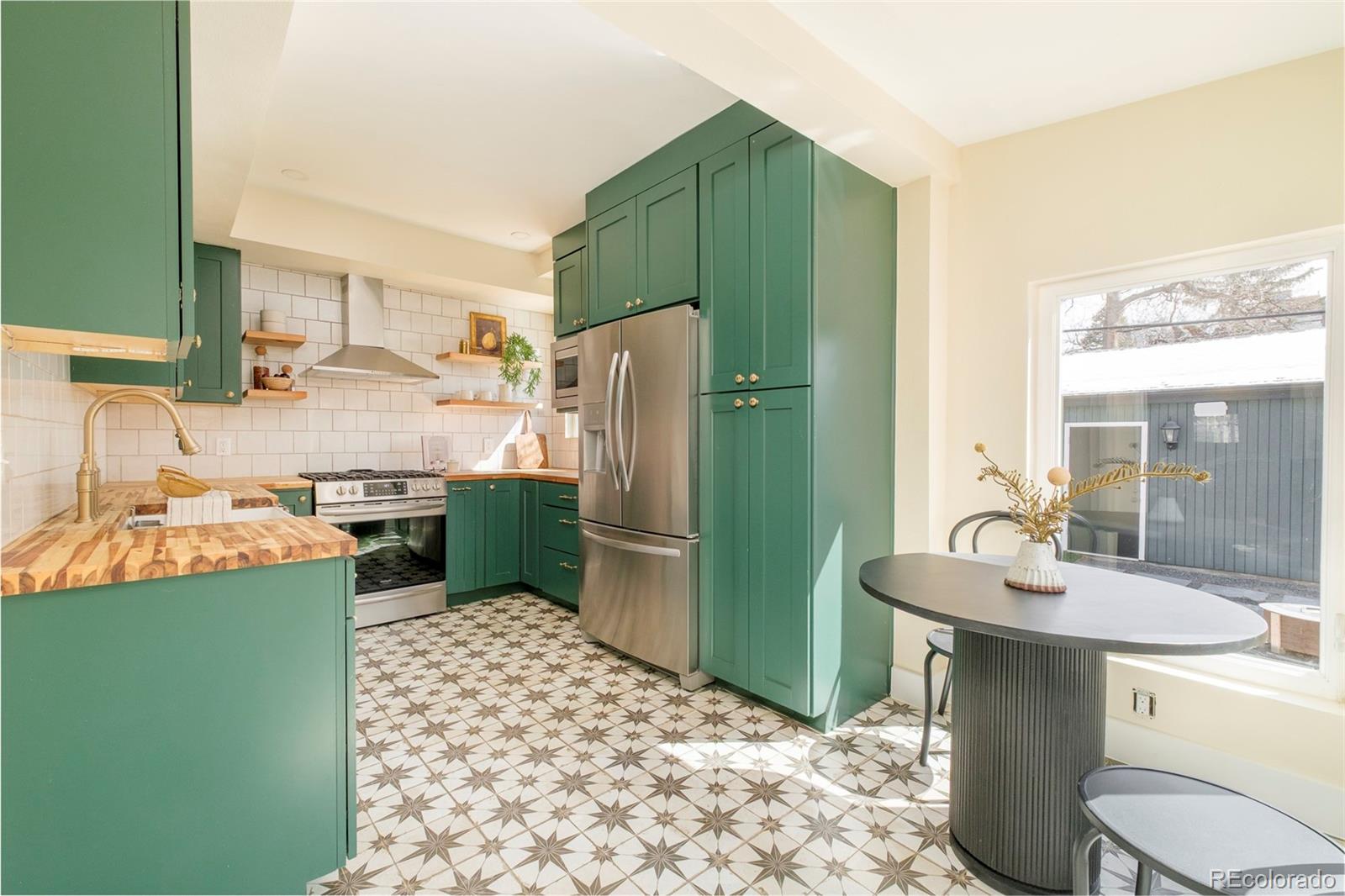 MLS Image #11 for 1244 n downing street,denver, Colorado