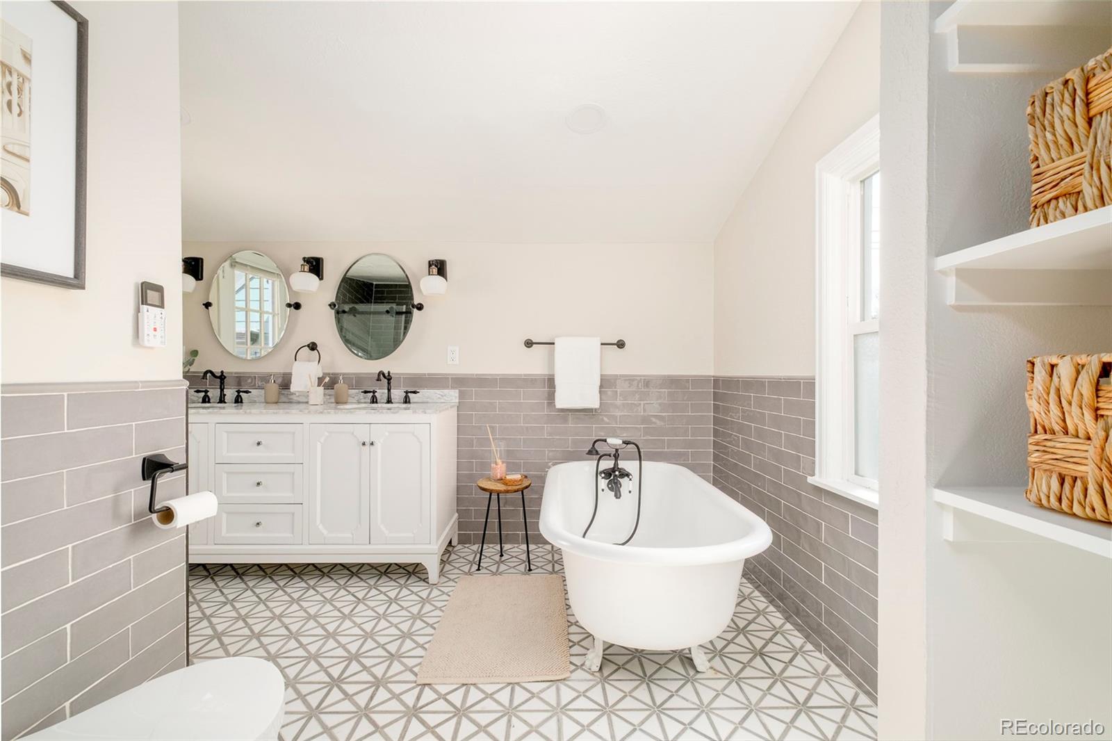MLS Image #27 for 1244 n downing street,denver, Colorado
