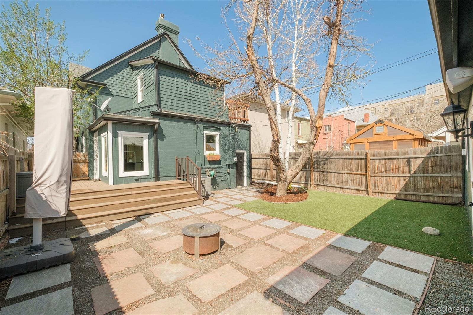 MLS Image #36 for 1244 n downing street,denver, Colorado
