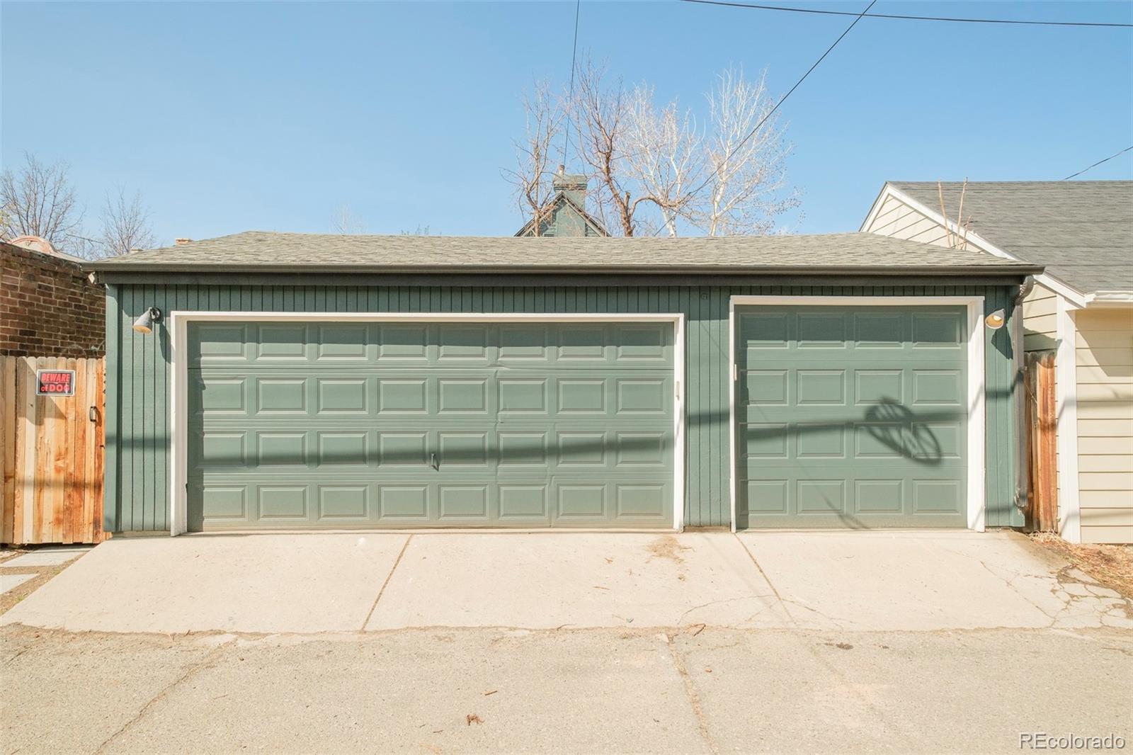 MLS Image #37 for 1244 n downing street,denver, Colorado
