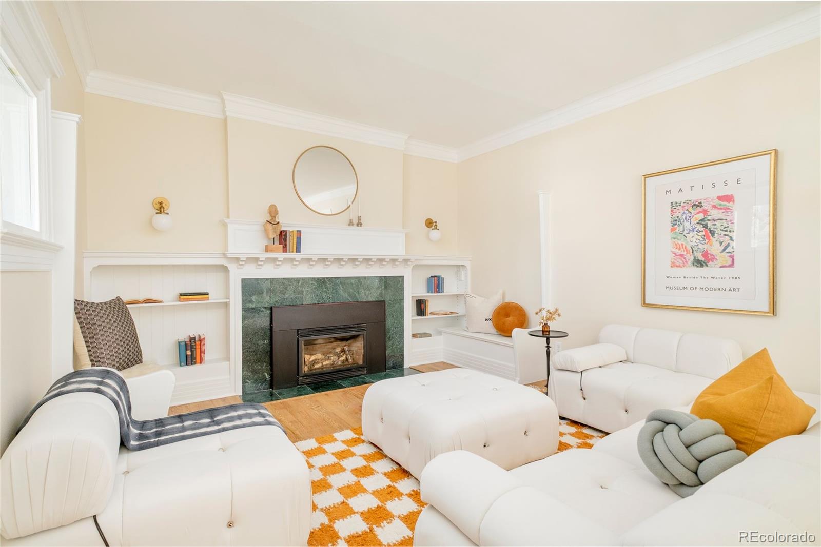 MLS Image #6 for 1244 n downing street,denver, Colorado