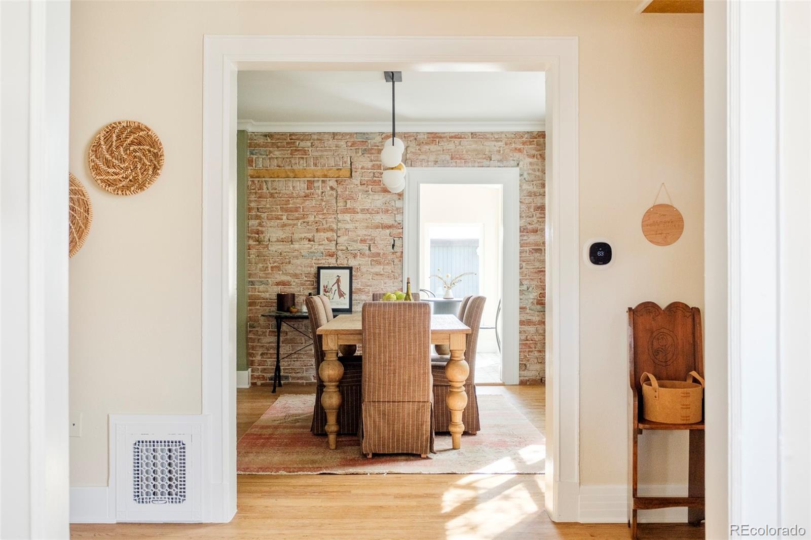 MLS Image #7 for 1244 n downing street,denver, Colorado