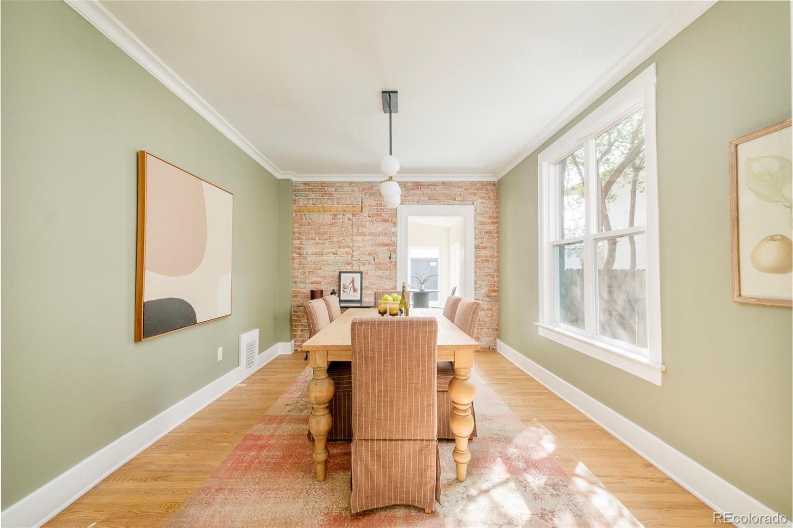 MLS Image #8 for 1244 n downing street,denver, Colorado