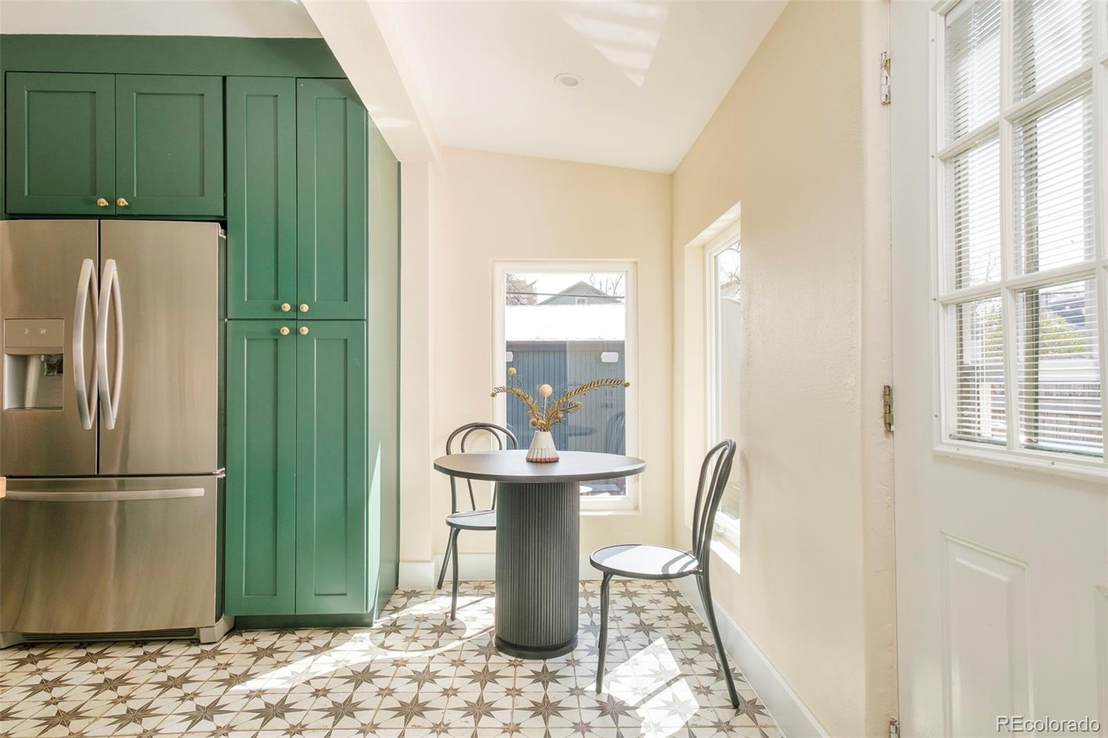 MLS Image #9 for 1244 n downing street,denver, Colorado