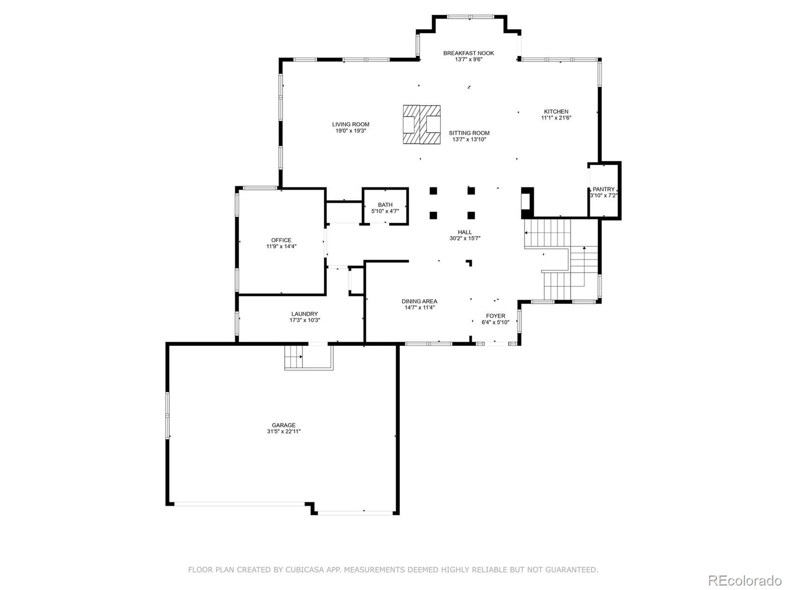 MLS Image #44 for 25165 e plymouth circle,aurora, Colorado