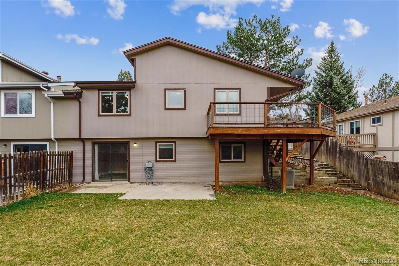 MLS Image #22 for 444 s larkspur drive,castle rock, Colorado