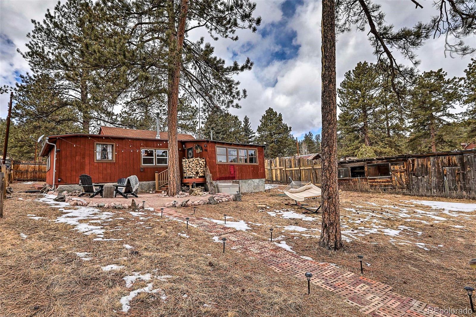 MLS Image #2 for 11  fifth street,guffey, Colorado