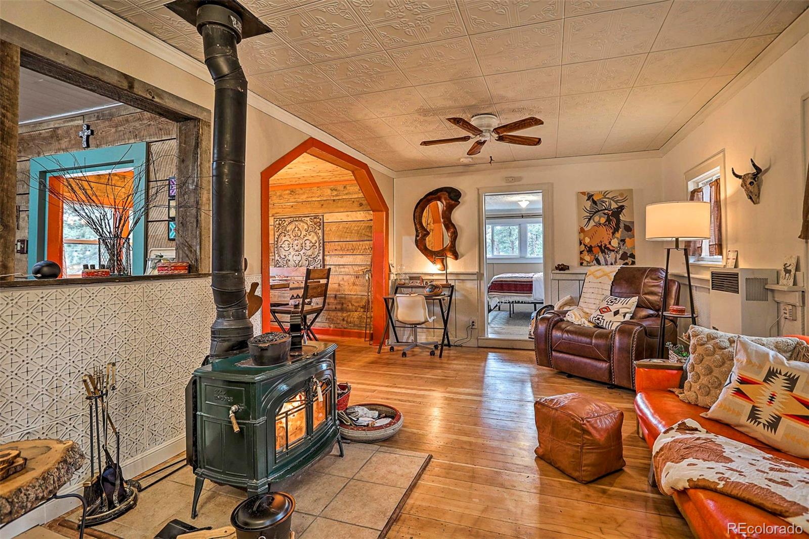 MLS Image #21 for 11  fifth street,guffey, Colorado