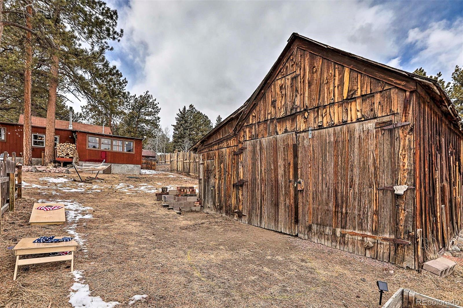 MLS Image #39 for 11  fifth street,guffey, Colorado