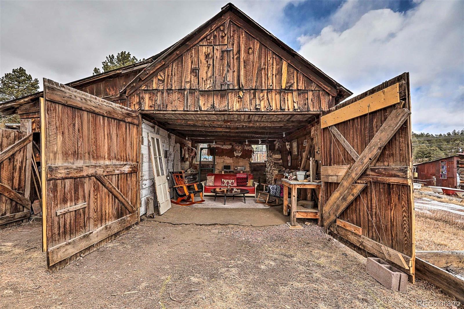 MLS Image #40 for 11  fifth street,guffey, Colorado