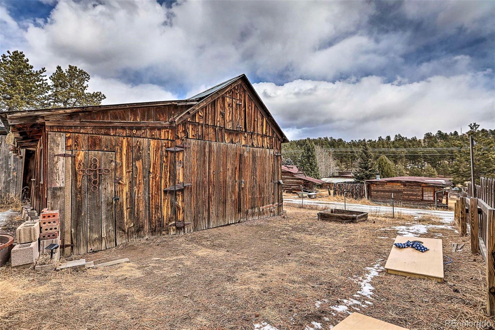 MLS Image #44 for 11  fifth street,guffey, Colorado