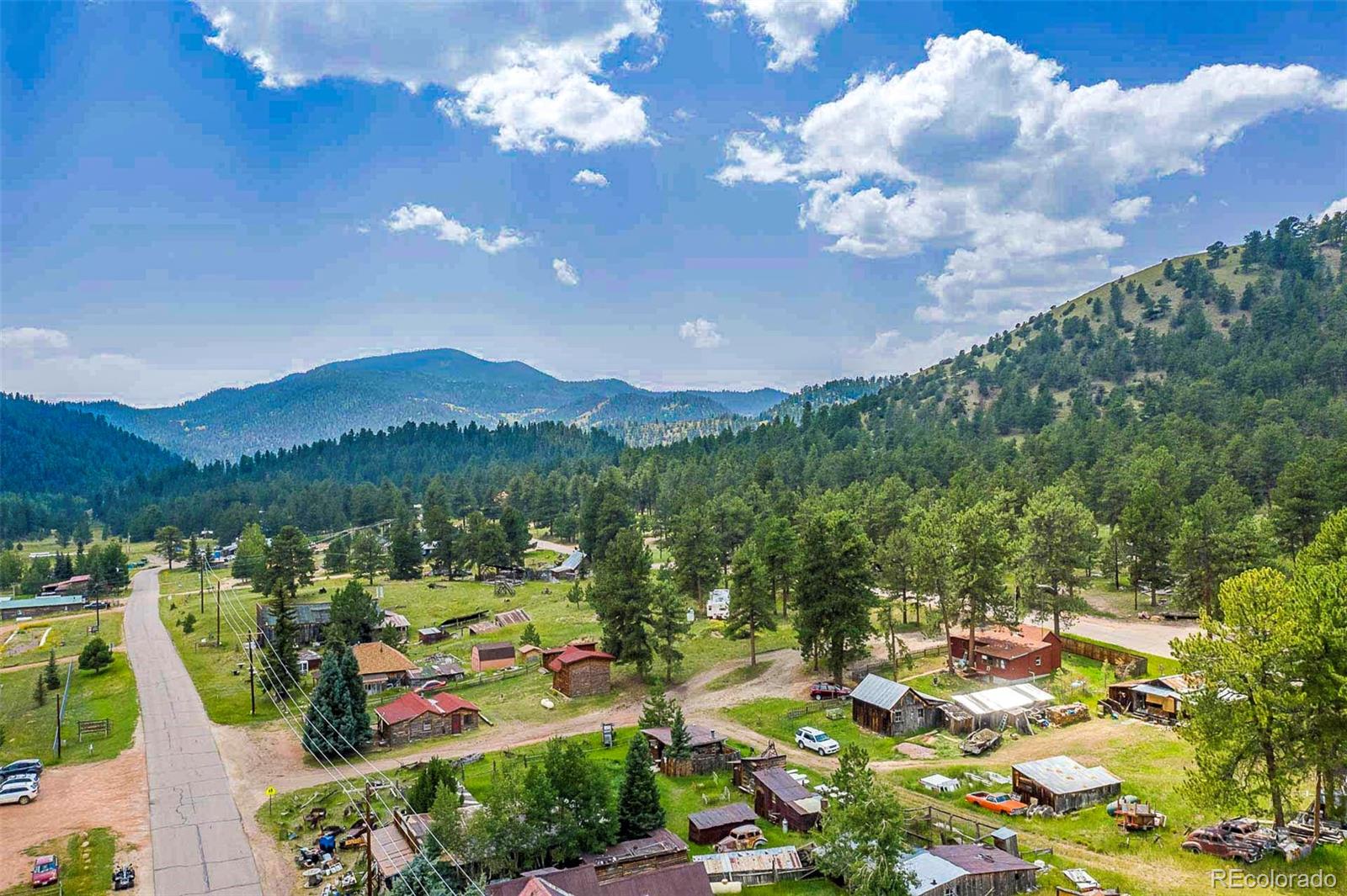 MLS Image #45 for 11  fifth street,guffey, Colorado
