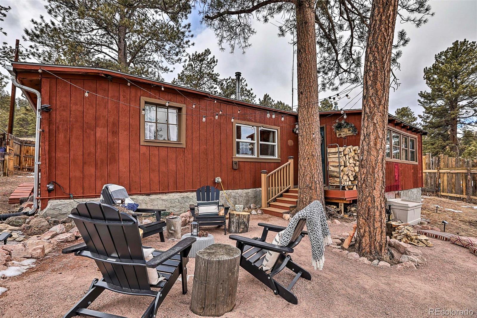 MLS Image #5 for 11  fifth street,guffey, Colorado