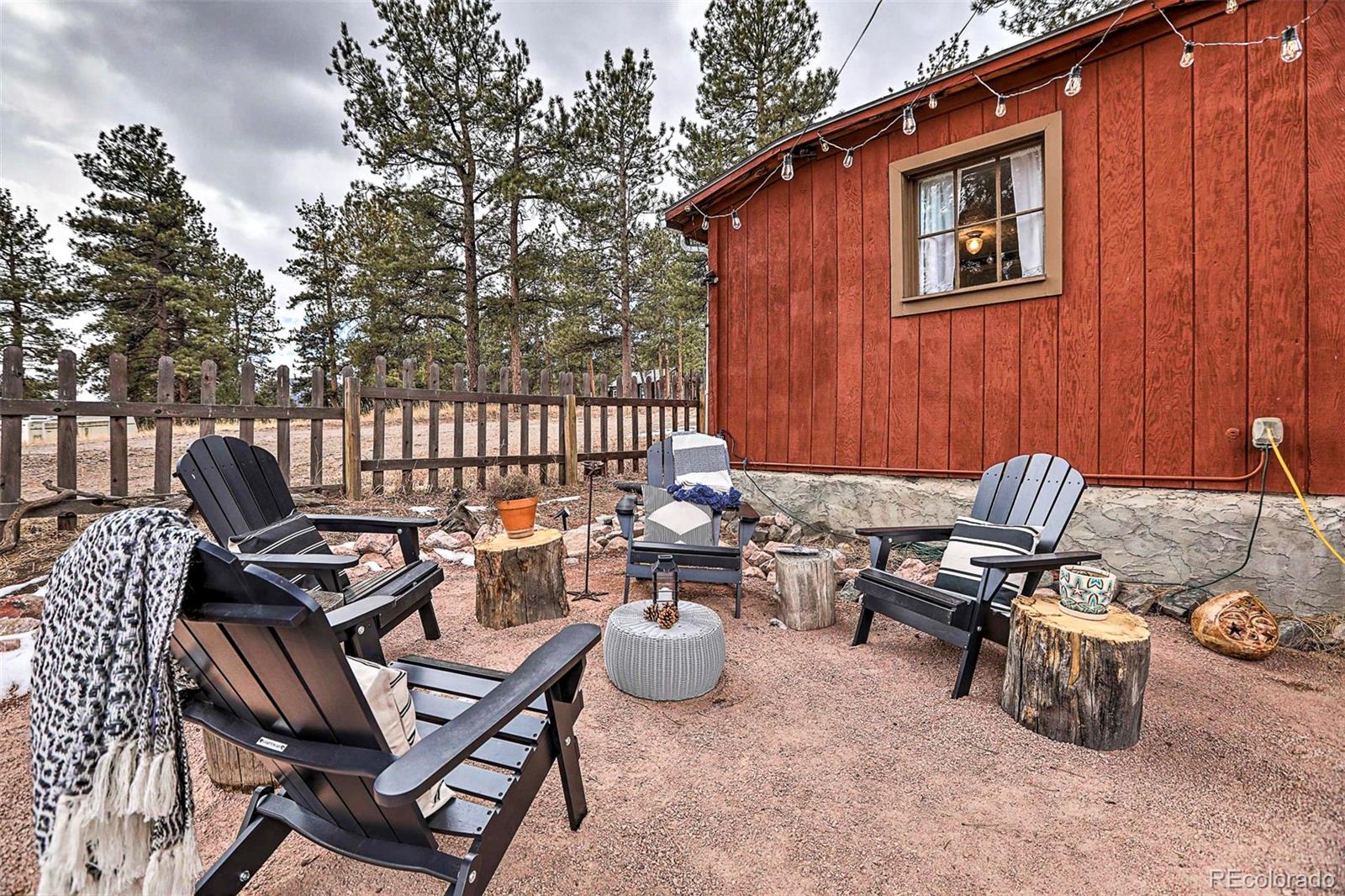 MLS Image #6 for 11  fifth street,guffey, Colorado