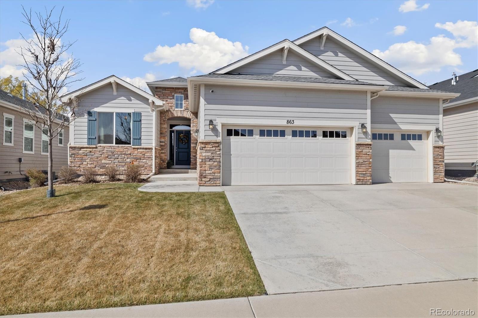 MLS Image #34 for 863  shirttail peak drive,windsor, Colorado