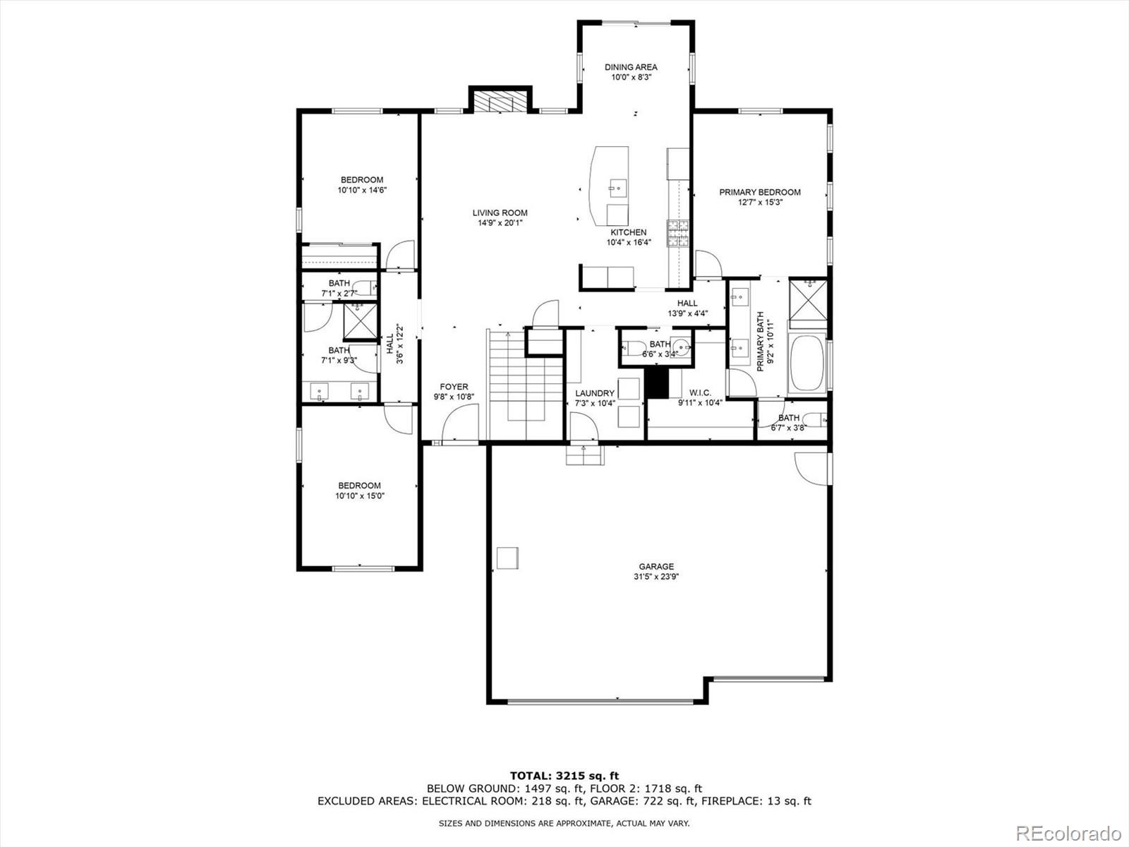 MLS Image #41 for 863  shirttail peak drive,windsor, Colorado