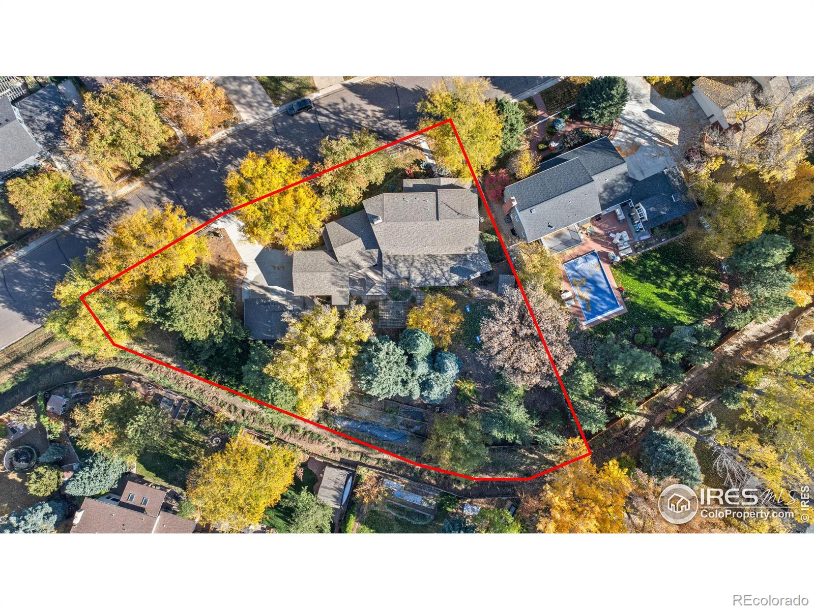 MLS Image #0 for 717  dartmouth trail,fort collins, Colorado
