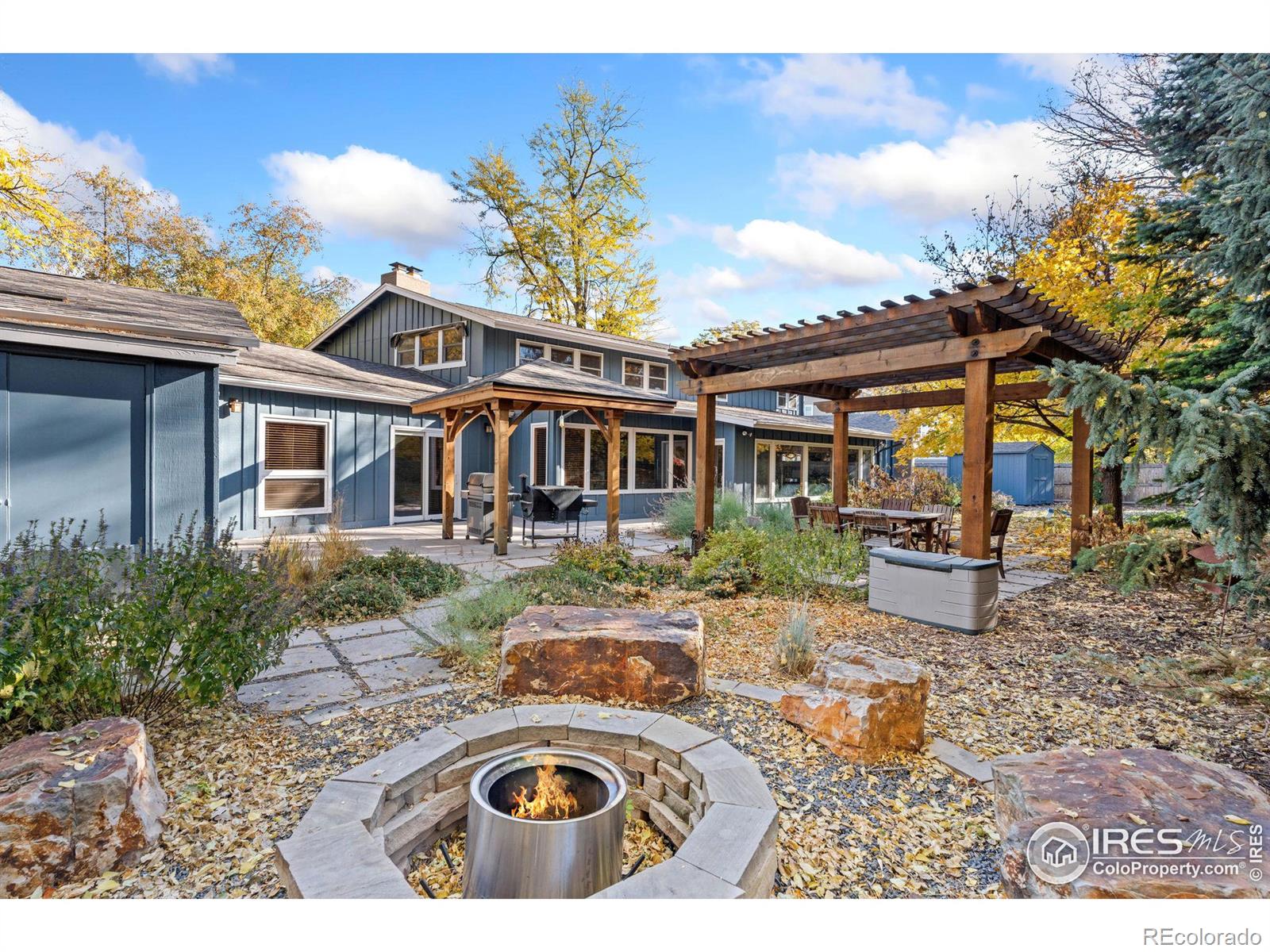 MLS Image #29 for 717  dartmouth trail,fort collins, Colorado