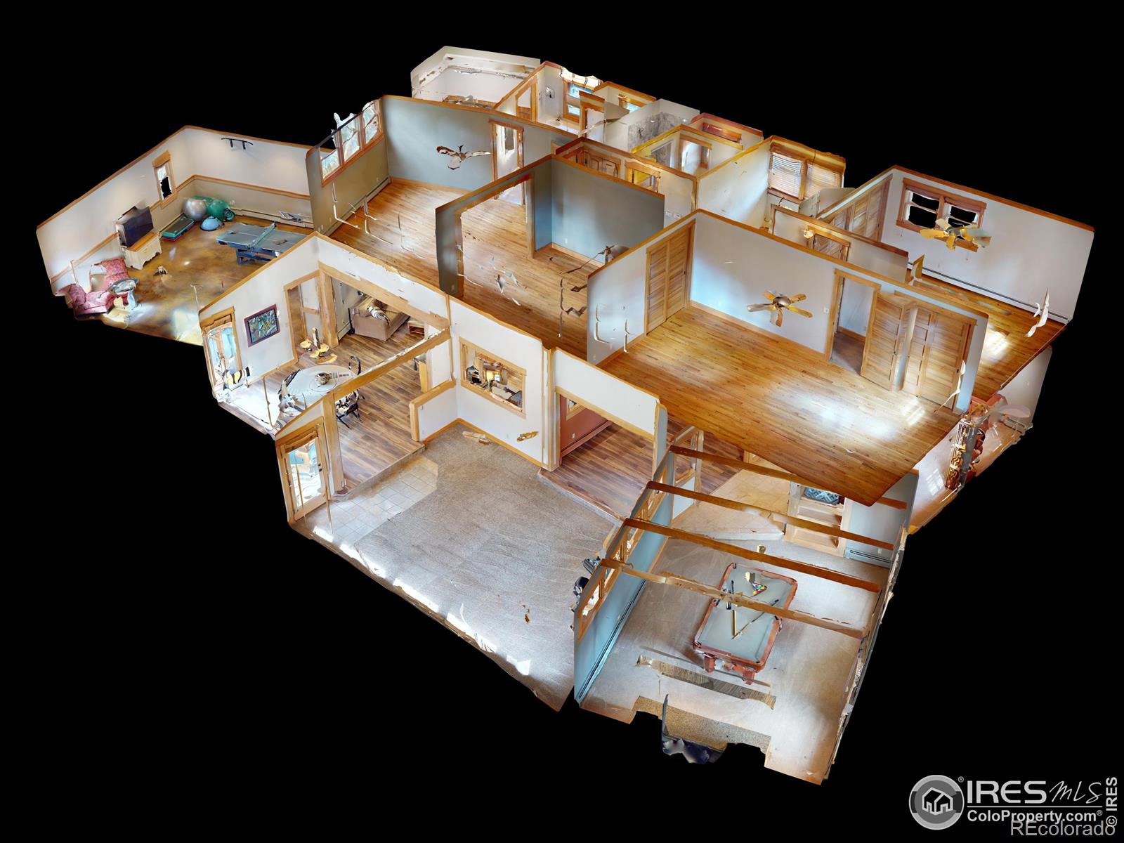 MLS Image #38 for 717  dartmouth trail,fort collins, Colorado