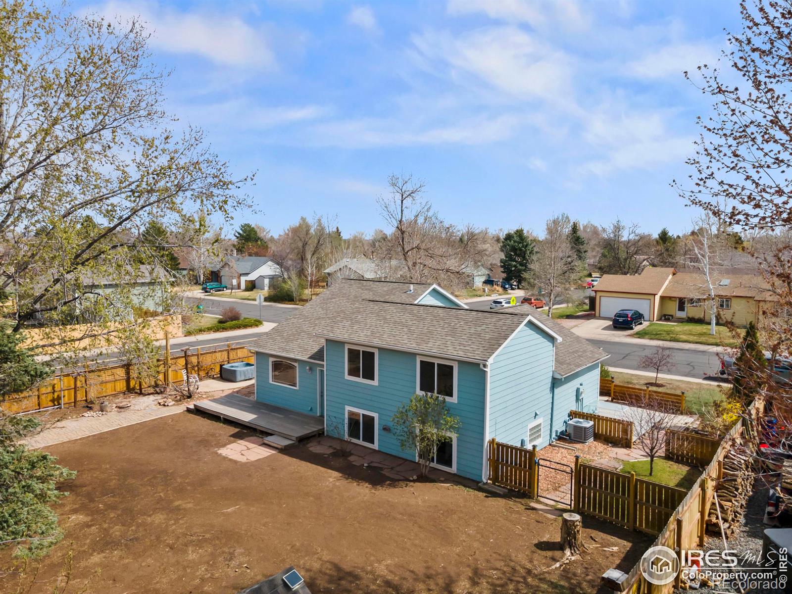 MLS Image #27 for 3903  platte drive,fort collins, Colorado