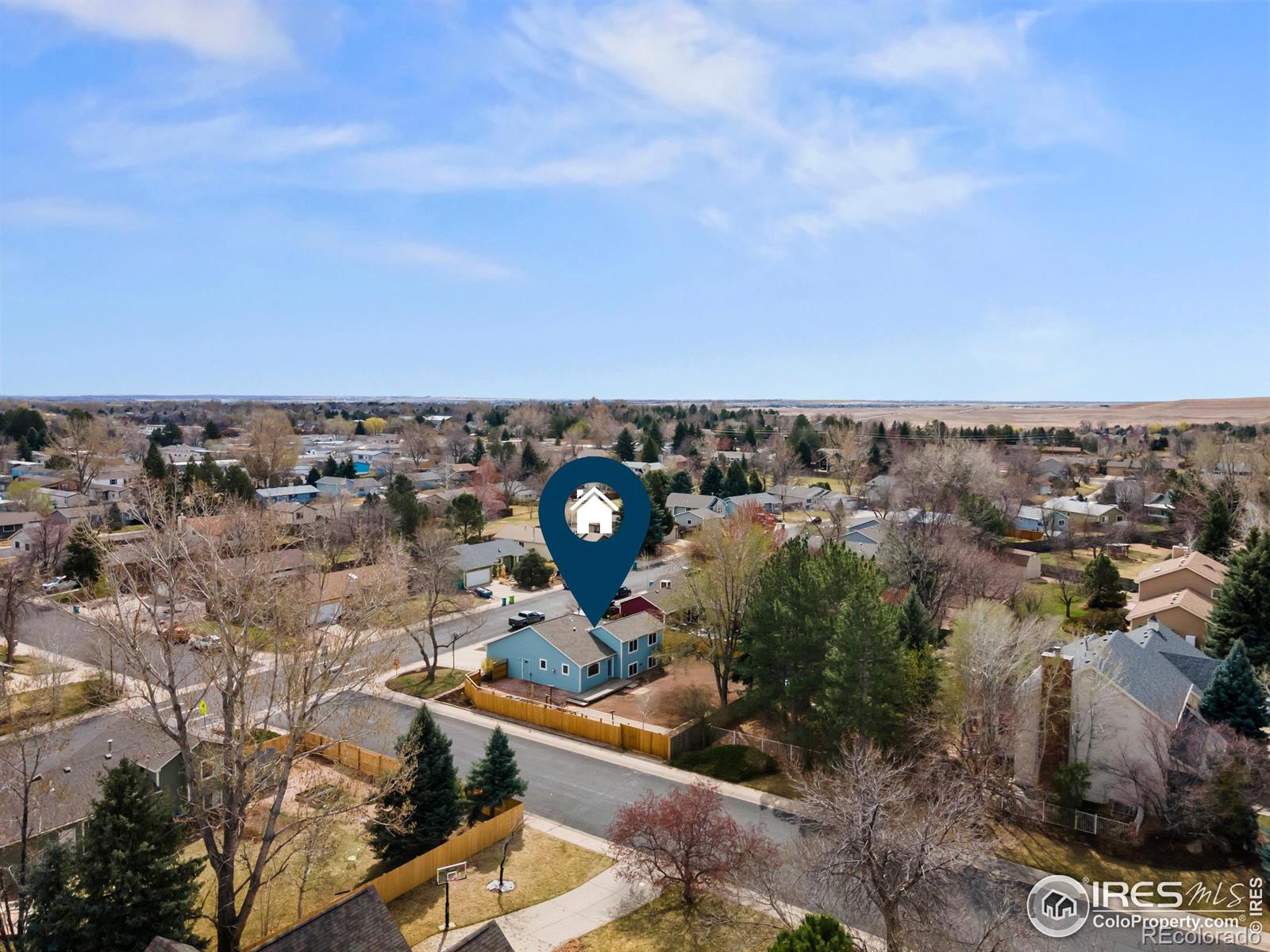 MLS Image #3 for 3903  platte drive,fort collins, Colorado