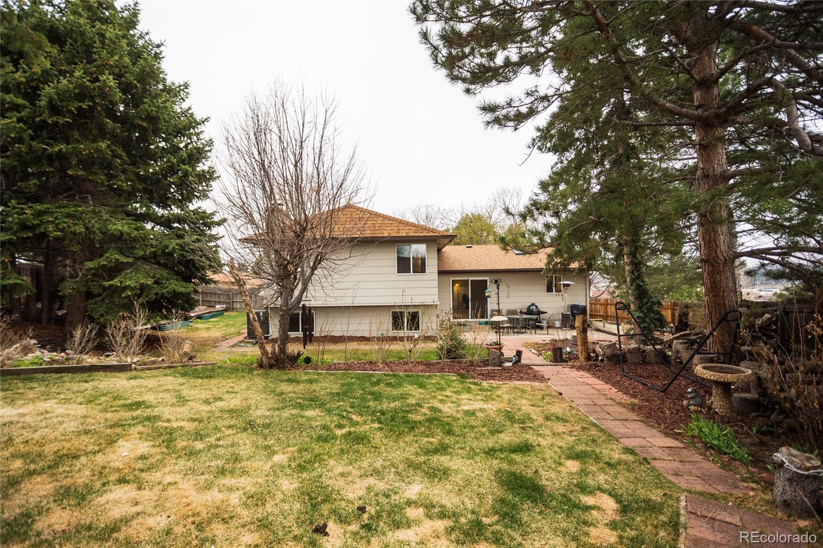 MLS Image #2 for 1910 w flintlock terrace,colorado springs, Colorado