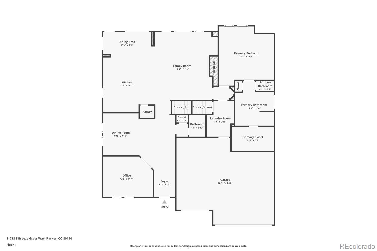 MLS Image #35 for 11718 s breeze grass way,parker, Colorado