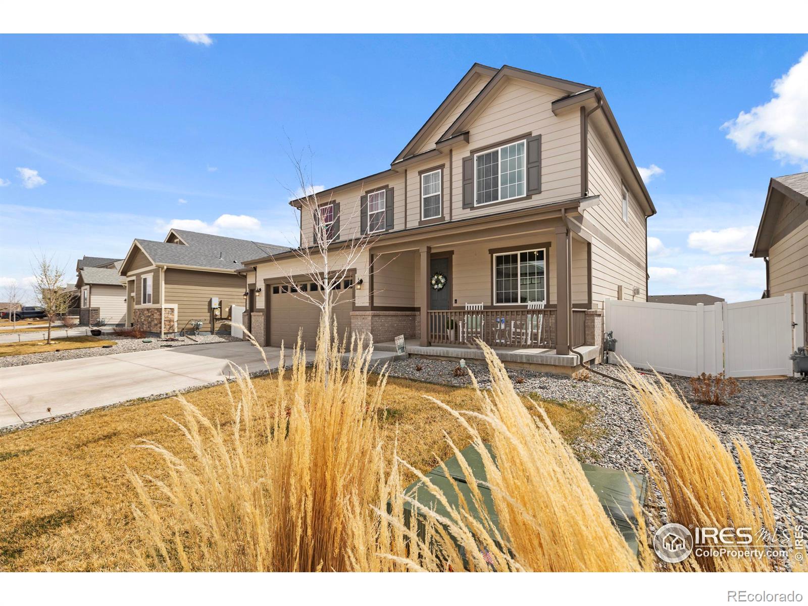 MLS Image #1 for 1607  illingworth drive,windsor, Colorado