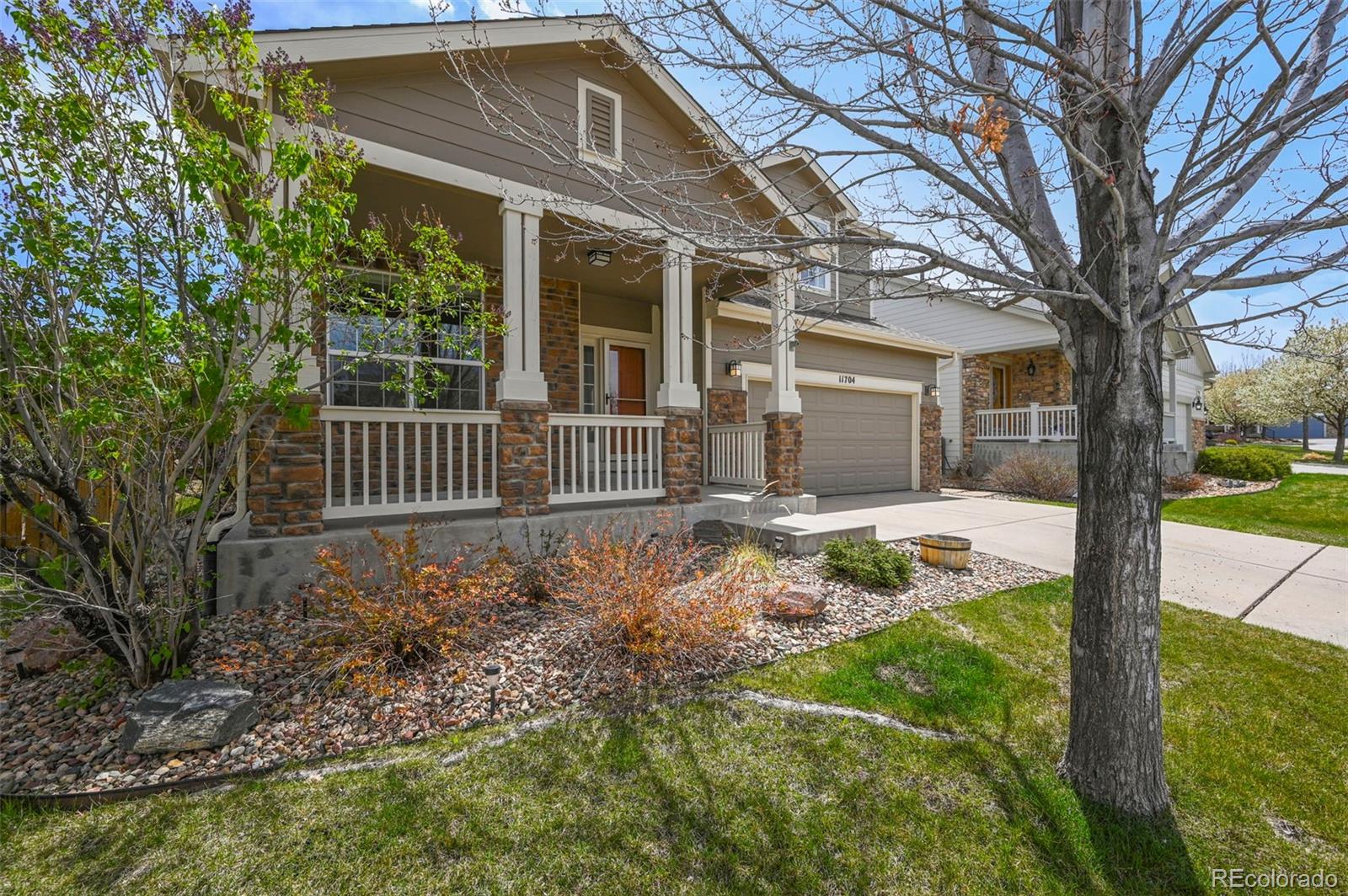 CMA Image for 23420 e maple hills avenue,Parker, Colorado