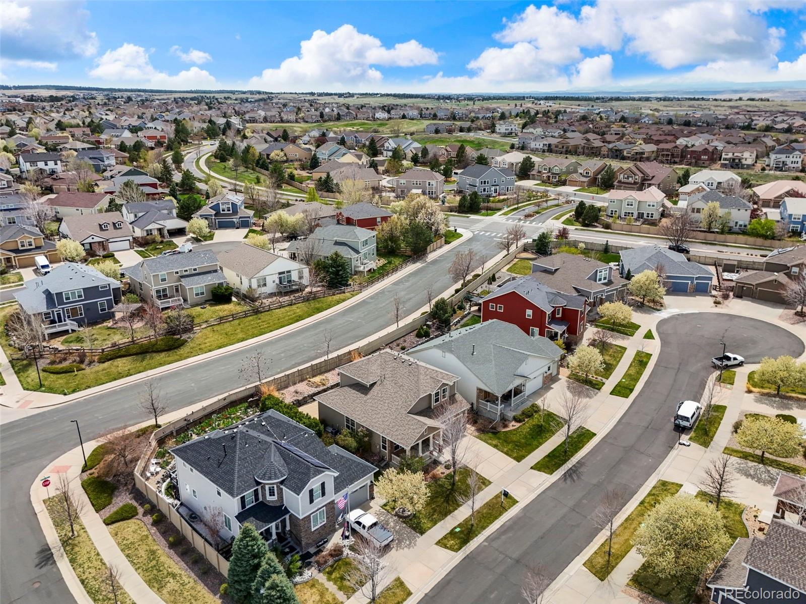 MLS Image #48 for 11704  hale court,parker, Colorado