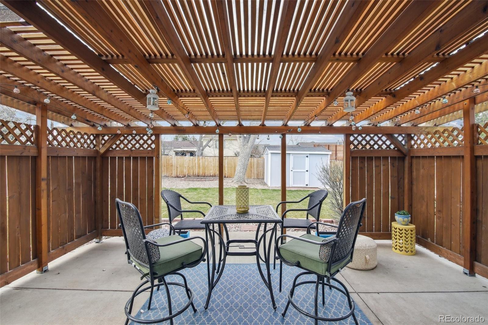 MLS Image #23 for 11125 w alamo place,littleton, Colorado