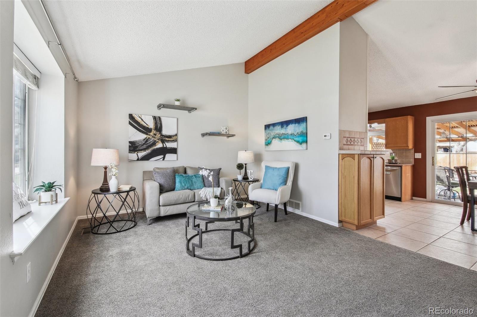 MLS Image #4 for 11125 w alamo place,littleton, Colorado