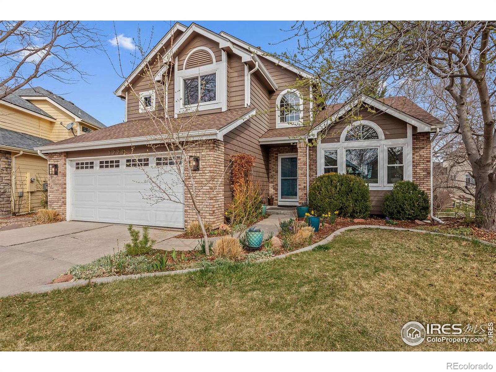 MLS Image #0 for 1224  hawkeye court,fort collins, Colorado