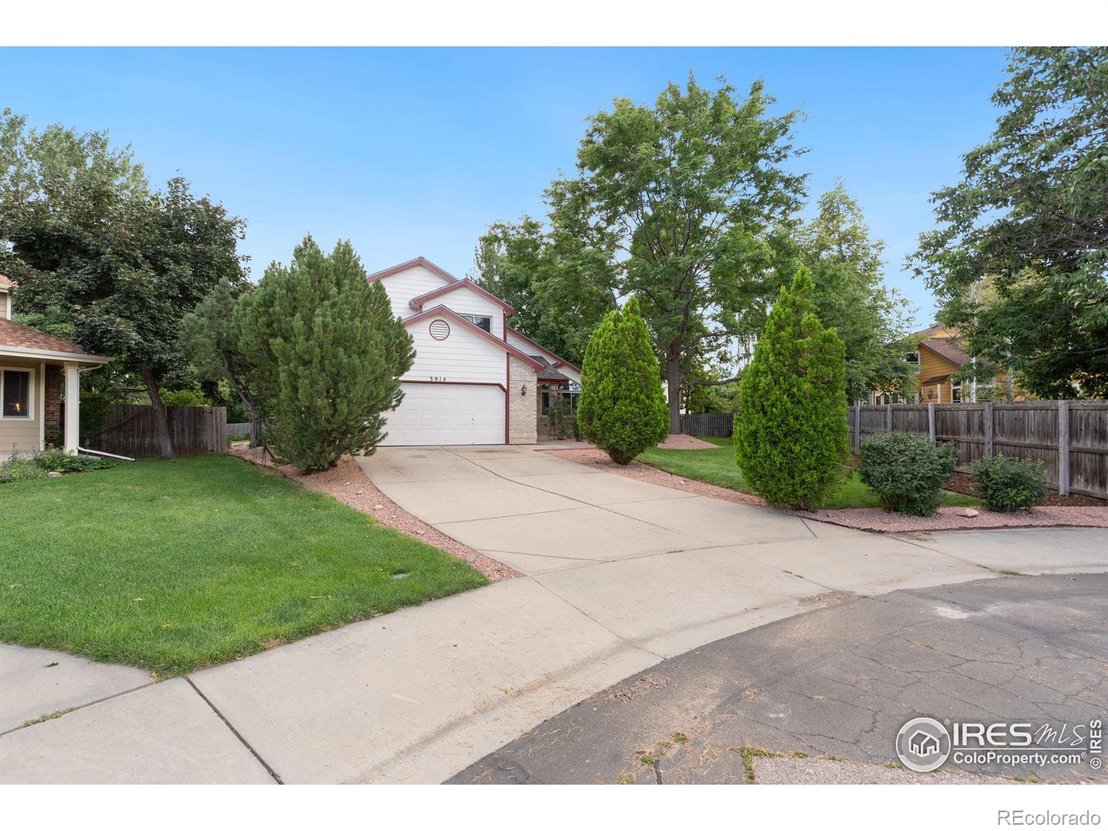 MLS Image #0 for 3914  century drive,fort collins, Colorado
