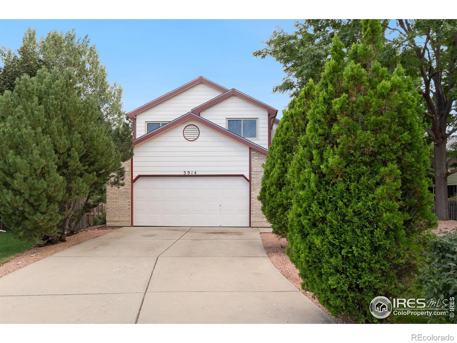 MLS Image #1 for 3914  century drive,fort collins, Colorado