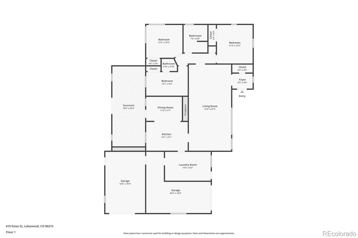 MLS Image #26 for 615  estes street,lakewood, Colorado