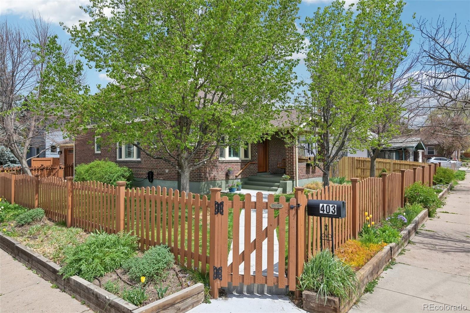 MLS Image #0 for 403 e mexico avenue,denver, Colorado