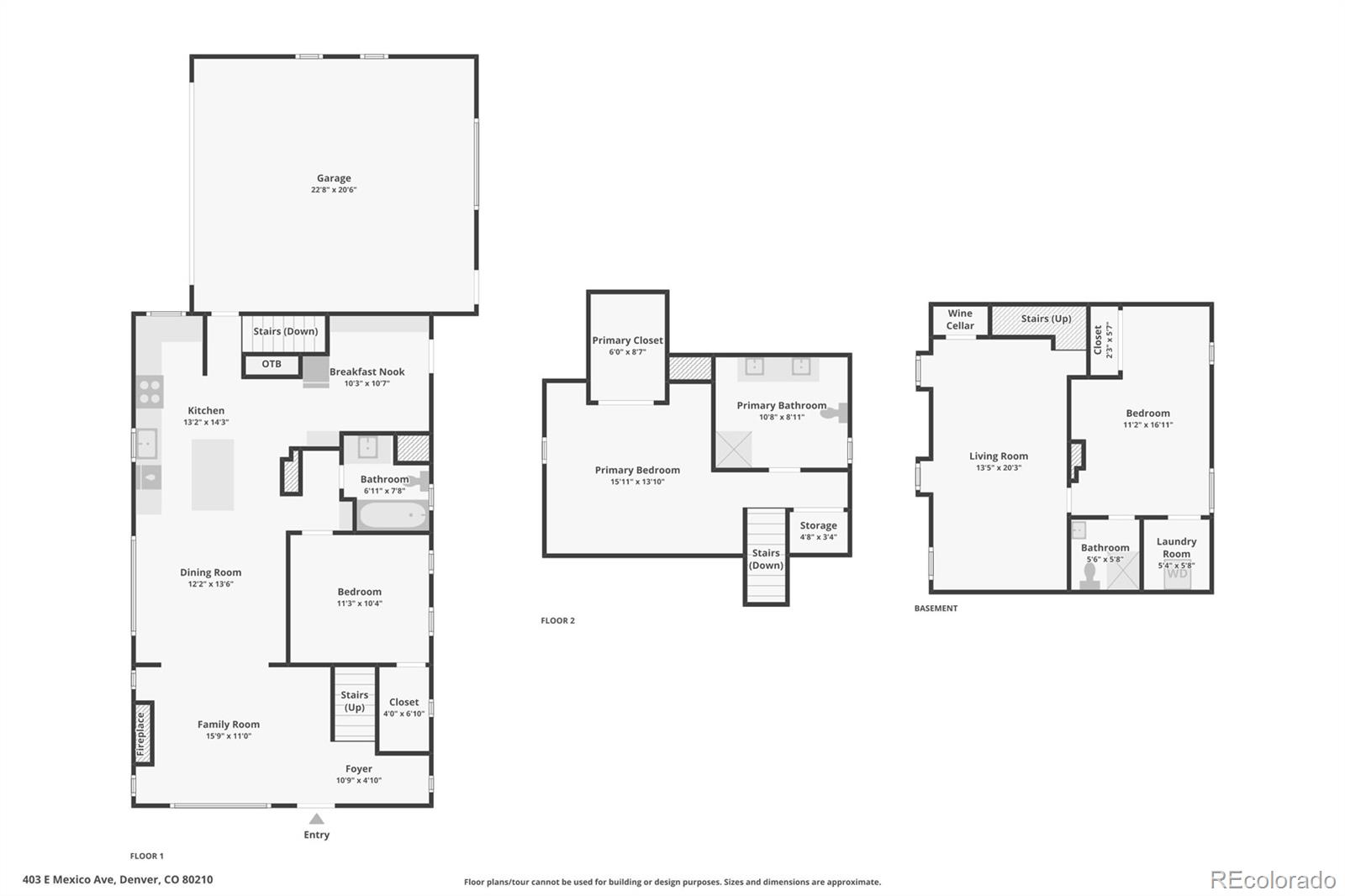 MLS Image #42 for 403 e mexico avenue,denver, Colorado