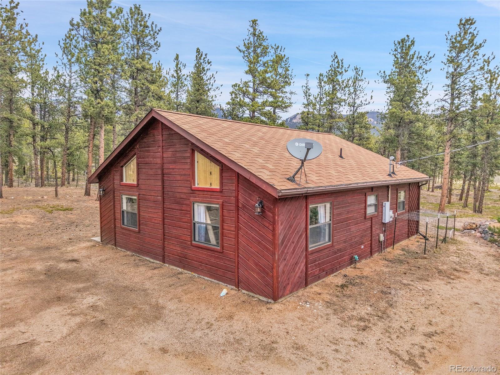 MLS Image #38 for 243  bandit lane,bailey, Colorado