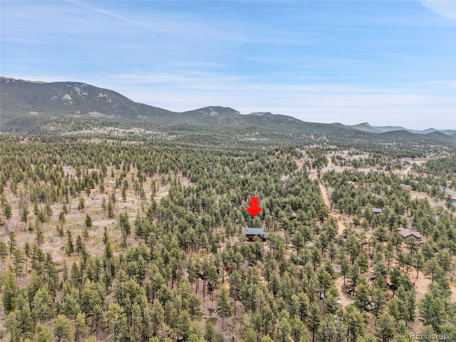 MLS Image #42 for 243  bandit lane,bailey, Colorado