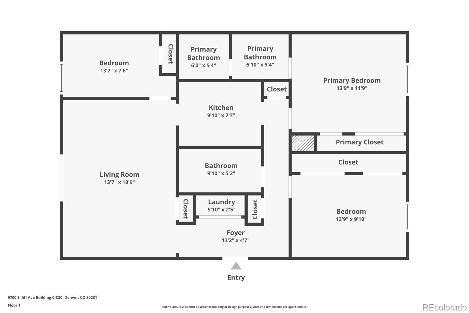 MLS Image #23 for 9700 e iliff avenue,denver, Colorado